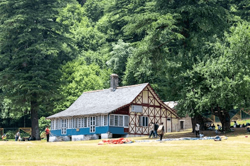 Club house placeholder